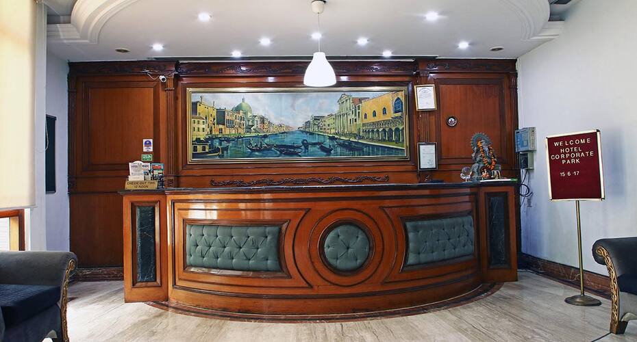 Comfy Corporate Park, New Delhi 2